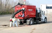 New Vacuum Truck ready for Sale